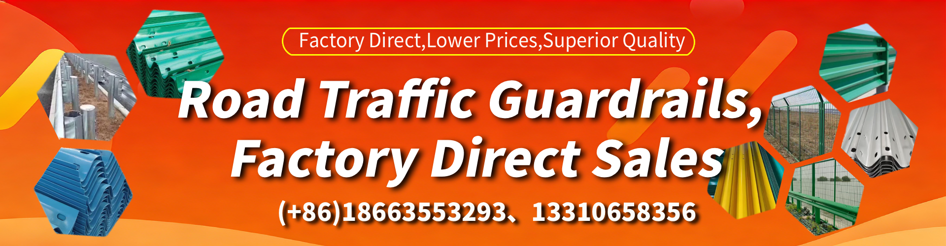 Lismore Traffic Barrier Manufacturer, Road Barrier, Wave Beam Guardrail, Anti-collision Barrier, Isolation Barrier, Protective Fence